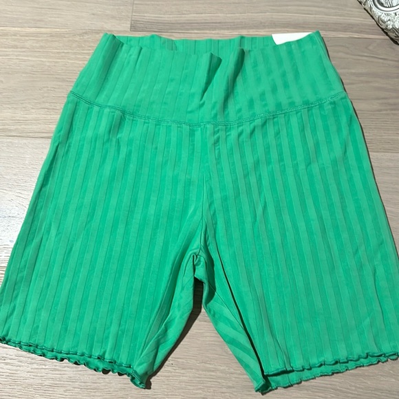 aerie Pants - NWT Aerie Biker Shorts